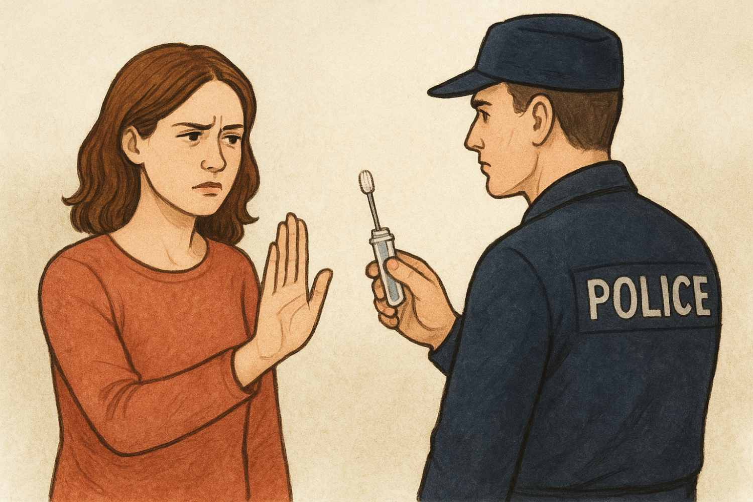 Arrêt de la Cour d’appel de Grenoble du 03 décembre 2025 : l’infraction de refus de se soumettre au prélèvement ADN d’une militante définitivement condamnée succombe face à la nécessité de protéger son droit à la vie privée